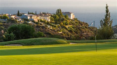 Aphrodite Hills Golf Resort Cyprus Glencor Golf