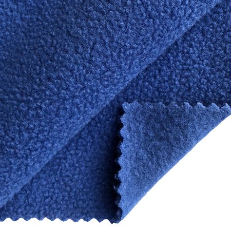 Купить Ткань флис 2-х ст. TBY-0240-F340 240 г/м² 100% ПЭ шир.150см цв ...