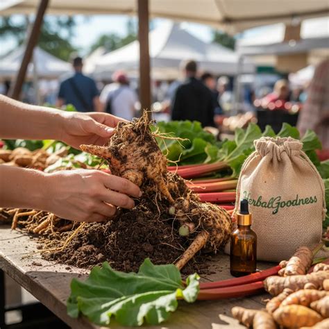 Rhubarb Root Traditional Uses Key Plant Compounds And Safe Explorat