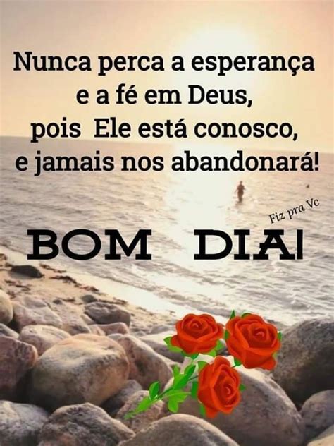 80 Imagens De Bom Dia Com Frases Abençoadas E S Animados