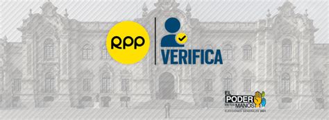 Rpp Verifica Nueva Temporada Del Podcast El Poder En Tus Manos