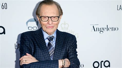 The Life Of Iconic Talk Show Host Larry King Britannica