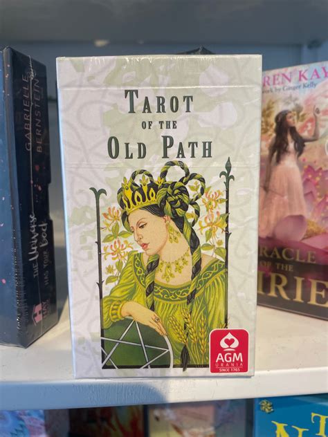 Tarot Of The Old Path