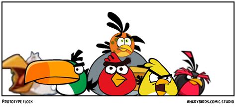 Browse Angry Birds Comics Comic Studio