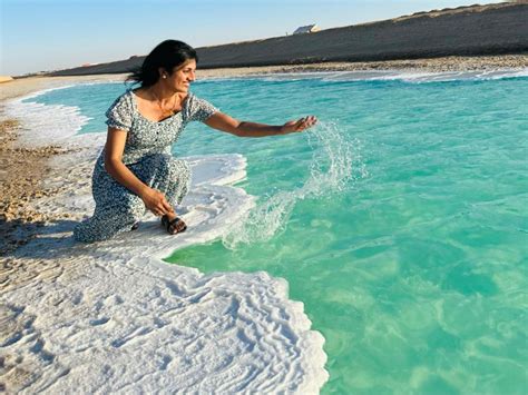 Abu Dhabi Dunas F Siles Lago Salado Y Recorrido En Camello Getyourguide