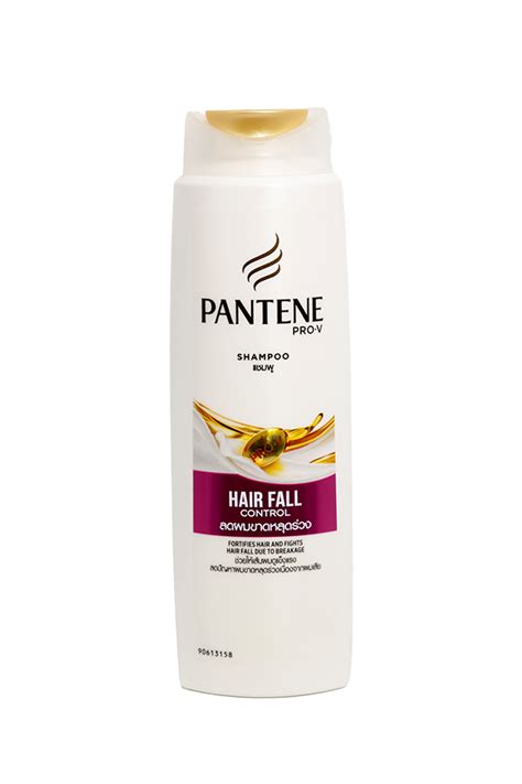 Pantene Shampoo Hair Fall Control 300ml Lifeplus