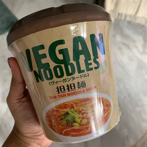 Non Lim Tan Tan Noodles Soup Instant Cup Noodles Reviews Abillion