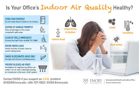 Clear The Air Indoor Air Quality Emory Research Administration News