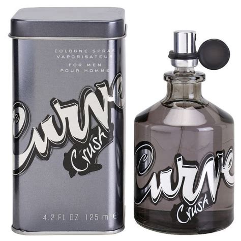 Liz Claiborne Curve Crush Man Eau De Cologne 125ml Original Kuantokusta