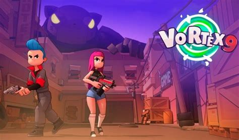 Vortex 9 (от MirraGames) - играть онлайн бесплатно на сервисе Яндекс Игры