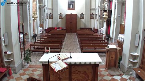 Chiesa Parrocchiale S Andrea Castions Di Zoppola PN Live Stream