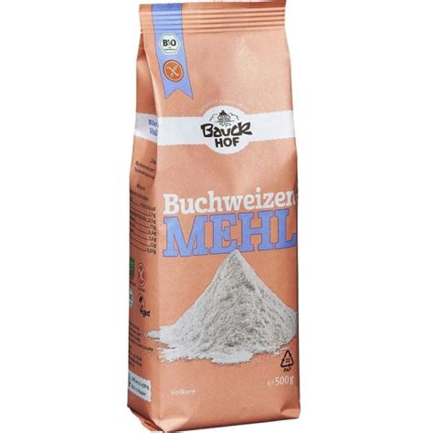 Ajdova Moka Polnozrnata Brez Glutena Bauckhof 500g Avena