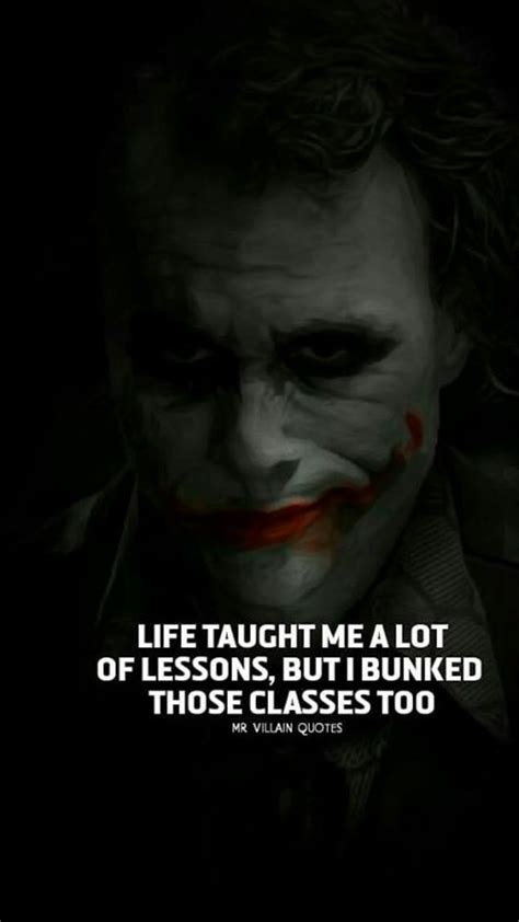 Pin By Ramandeep Singh On Joker Quotes Joker Love Quotes Joker