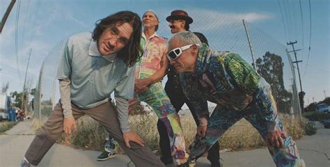 Red Hot Chili Peppers Return Of The Dream Canteen