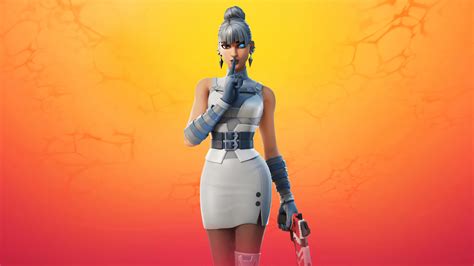 fortnite, kor, arctic operative, 4k, pc, HD Wallpaper | Rare Gallery