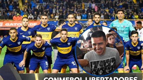 Riquelme No Lo Pudo Mantener El Ex Boca Que Debutó En Europa Boca