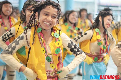 Lipa City Fiesta 2016 Grand Parade Ang Official