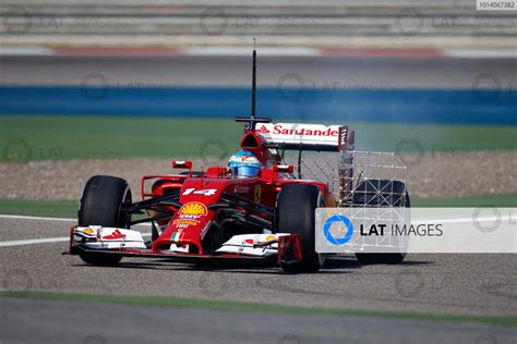 F Pre Season Test Day Bahrain Internanational Circuit