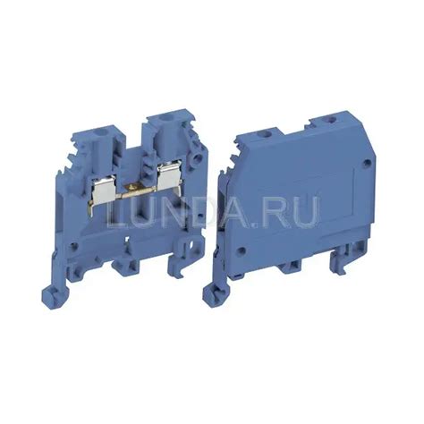 Зажим наборный ЗНИ-2.5кв.мм (JXB24А), ИЭК YZN10-002-K07 купить, цена ...