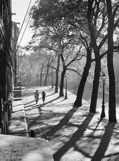 Kees Scherer Paris S Bnw Photography Autumn Photography Vintage