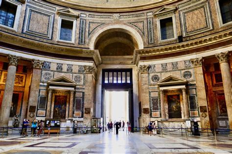 Rome: Pantheon Small Group Tour and Skip-the-Line Ticket | GetYourGuide