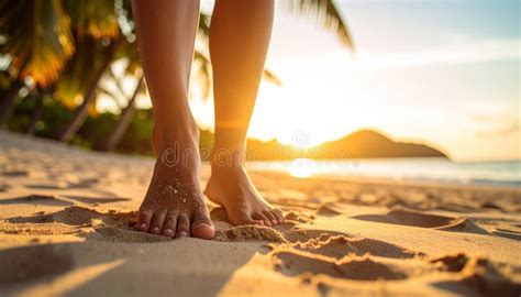 Barefoot Naked Foot Stock Illustrations 691 Barefoot Naked Foot Stock Illustrations Vectors