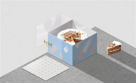 Eclat on Behance