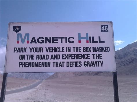 Mystery Tourist Attraction Magnetic Hill Explained Apex Magnets Blog