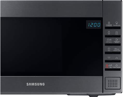 Микроволновая печь Samsung GE88SUG купить | ELMIR - цена, отзывы ...