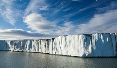 THE WORLD GEOGRAPHY: Svalbard Population - 2500 People and 3000 Bears