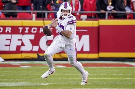 Pokes In The Pros Josh Allen Led Bills Win At Kansas City