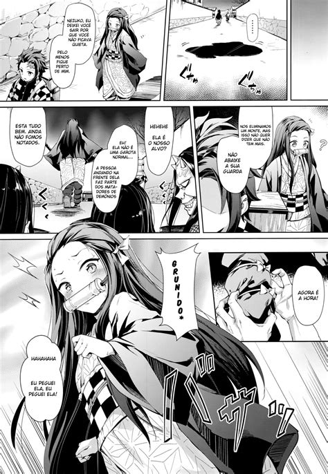 Nossa Pequena Nezuko Kimetsu No Sexy Hentai Lapkzone