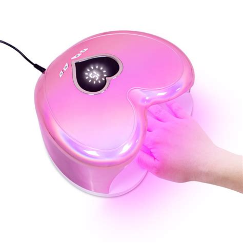 New Nail Salon Special Nail Phototherapy Lamp 96W Intelligent Induction