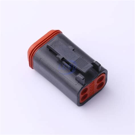 DT06-4S-E004 TE Connectivity | C5341860 - LCSC Electronics