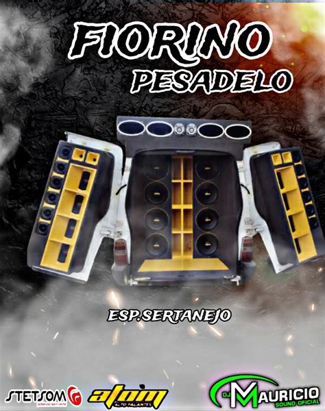 CD FIORINO PESADELO ESP SERTANEJO Balada G4