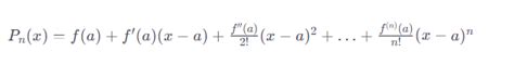 8 Difference Between Taylor Series And Taylor Polynomial - VIVA DIFFERENCES