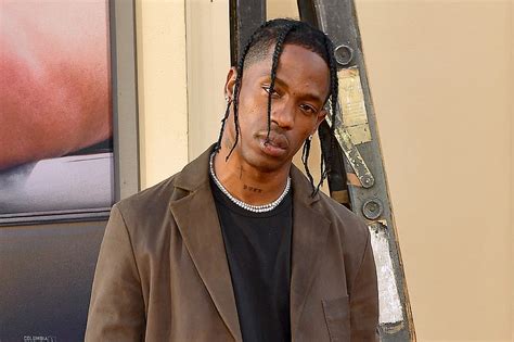 Travis Scott Announces Netflix Documentary Look Mom I Can Travis