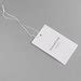 300pcs Custom Hang Tags Swing Tag Design Square Hang Tags Custom