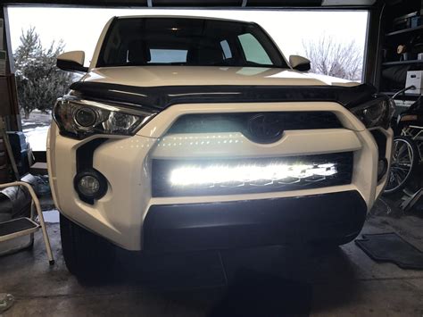 Installing Trd Pro Bumper Trim Pieces On Sr5 Page 16 Toyota 4runner Forum Largest 4runner