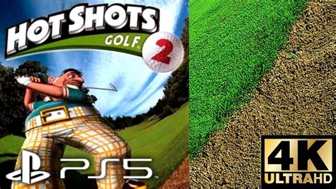 Hot Shots Golf 2 Everybody S Golf 2 Gameplay PS5 4K No