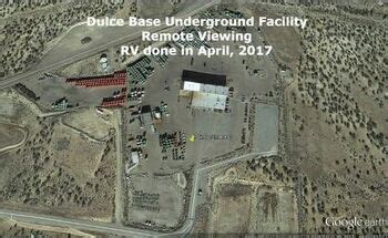 Dulce Base | UFO-Alien Database | FANDOM powered by Wikia