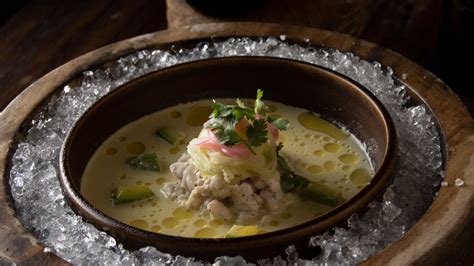 Would You Like To Try The Best Ceviche In All Of Madrid