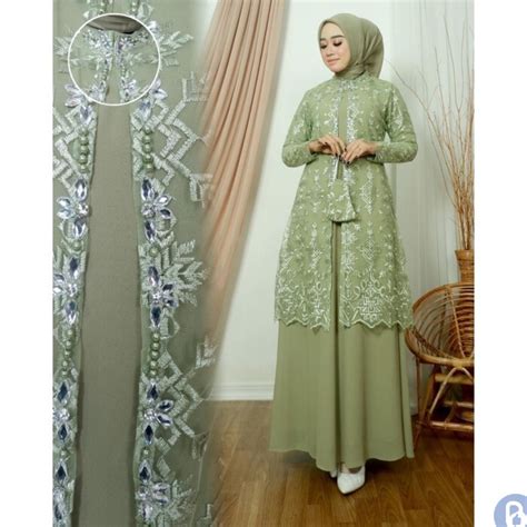 7 Rekomendasi Baju Gamis Terbaik Best Sellerid