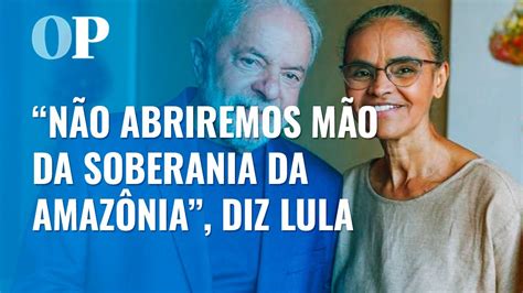 Lula Na COP 27 Presidente Eleito Adianta Tom De Discurso No Egito Em