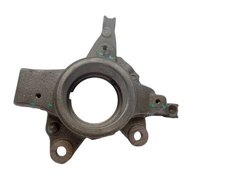 Steering Knuckle Left ABS 400158414R New Original Renault Dacia Logan ...