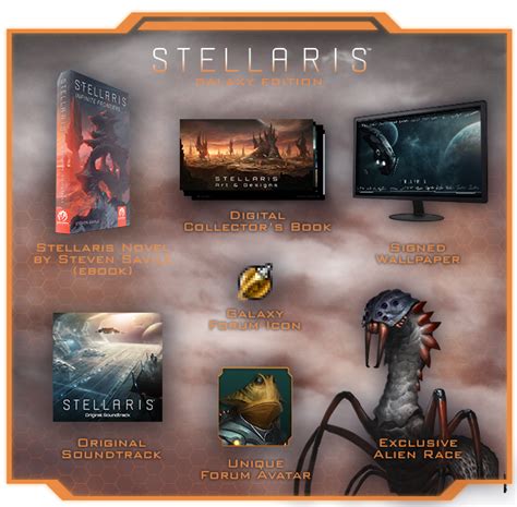 Buy Stellaris - Galaxy Edition from the Humble Store