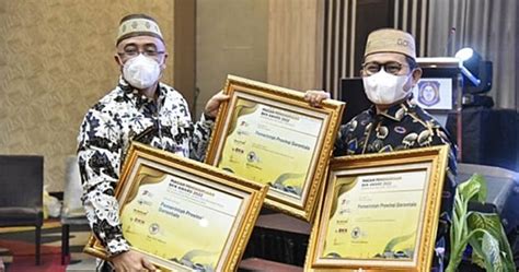 BKN Awards 2022 Gorontalo Terima 10 Penghargaan Go Pena