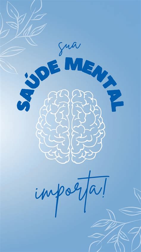 Saúde Mental Importa Vanderlei Ribeiro Silva Hotmart