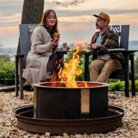 Breeo X Series Smokeless Fire Pit