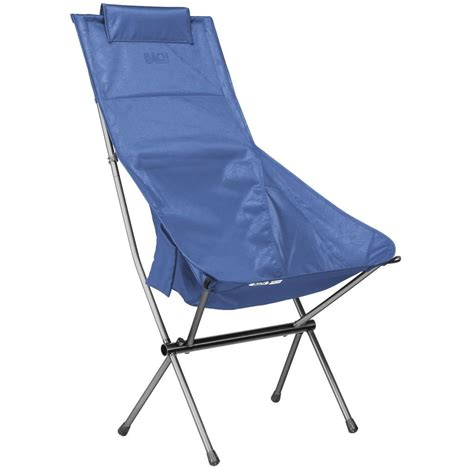 Bivouac Camping Seat Bach Chair Kingfisher